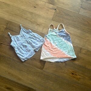 Abercrombie tank top bundle